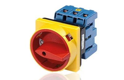 KG100 T203/01 E 3x100A Emniyet Şalteri