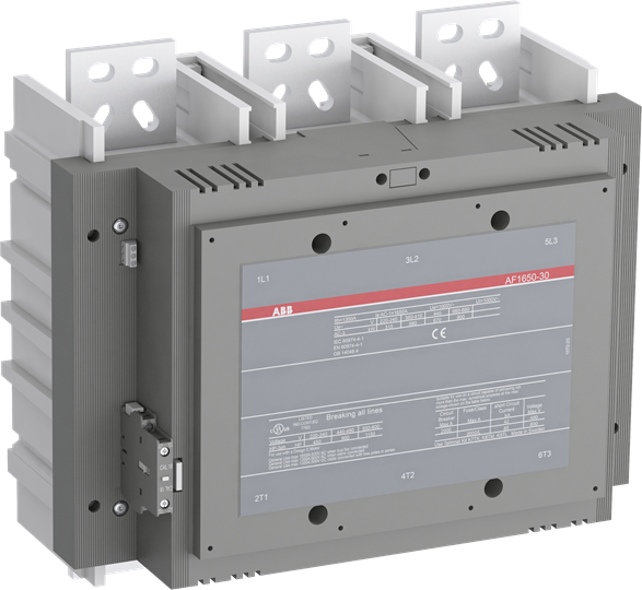 AF1650-30-11 1050A 3P kontaktör 1NA+1NK 100-250VAC