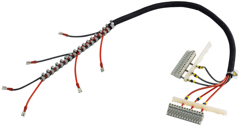 Gerilim algılama aksesuarı 4P