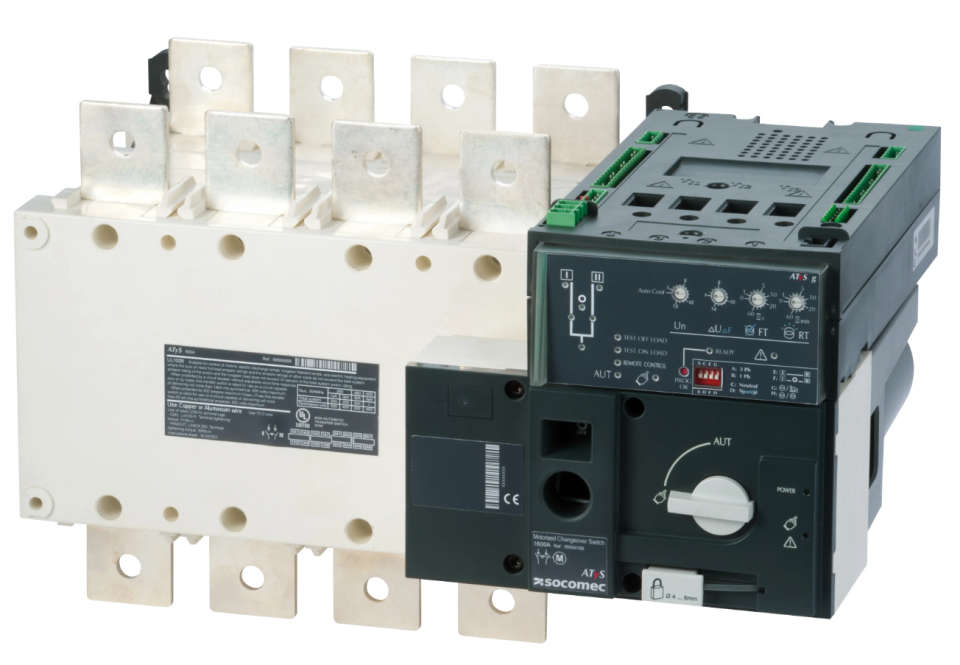 4x1000A ATyS g Otomatik Transfer Şalteri