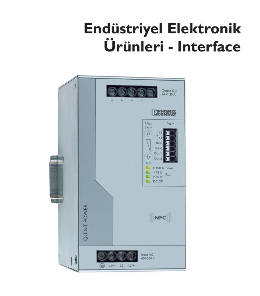 PLC-RSC-24DC/21HC