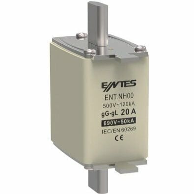 ENT.NH00 160A Bıçaklı Sigorta