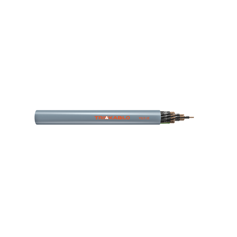 3x1,50mm2 YSLY-JZ kablo