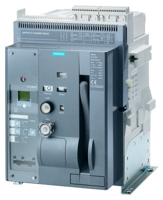 3WT 2000A ,66KA ,LSI Trip/Kap  Kontak,2NO +2NC