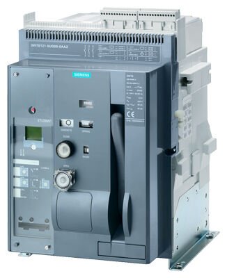 3WT 2000A ,66KA ,LSI Trip/Kap  Kontak,2NO +2NC