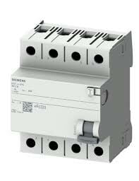 A Tipi Hata Akımı Koruma Anahtar 4.5kA 4P 63A 30MA