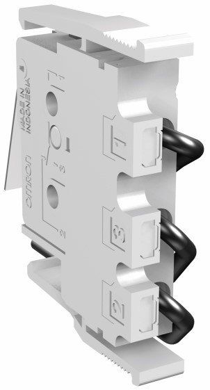 A1-2 Yardımcı Kontak + Trip Kontağı 2A/K