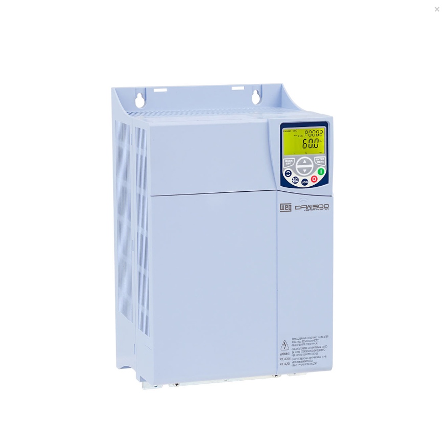 CFW500 E 39P0 T4 DB20C3H00G2 22kW 3P Hız Kontrol