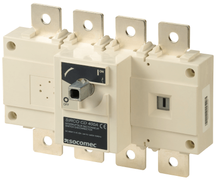 3x80A Sirco M 0-I Yük kesici