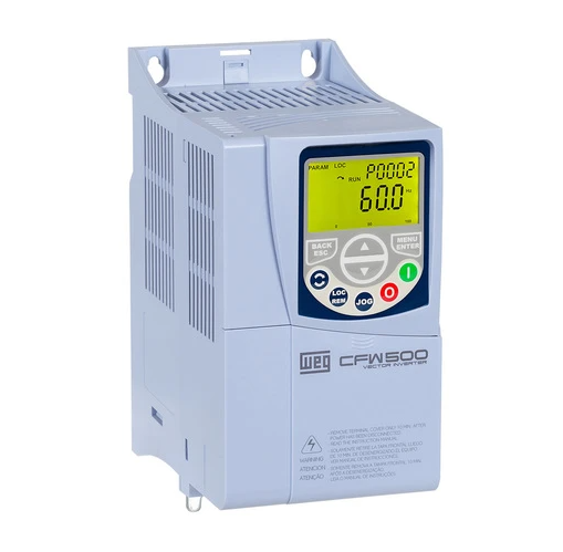 CFW500 B 10P0 T4 DB 20 C3H00G2 4KW 3P Hız Kontrol