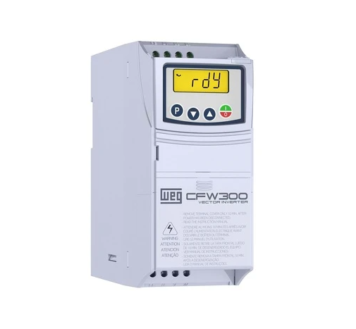 CFW300 A 01P1 T4 NB 20 0,37kW 3P Hız Kontrol Cihaz