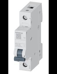 16A;1P;5SL Classic  Oto. Sig.;4.5kA B Tipi