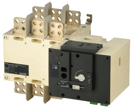 4x250A ATyS 3s motorlu transfer şalteri