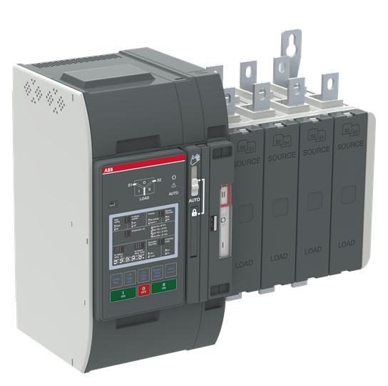 OT40F3HY5X6ST1 40A Emniyet yük ayırıcı