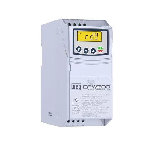 CFW300 A 07P3 S2 NB20 1,5kW 1P Hız Kontrol Cihazı