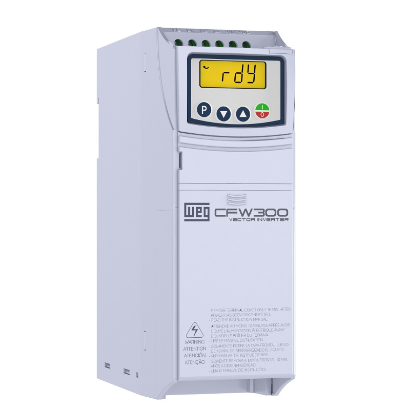 CFW300 B 10P0 B2 DB20 2,2kW 1P Hız Kontrol Cihazı