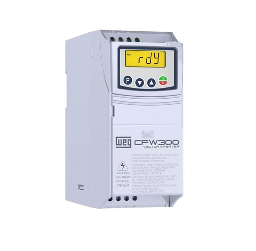 CFW300 A 01P8 T4 NB 20 0,75kW - 1,8A 3P Sürücü
