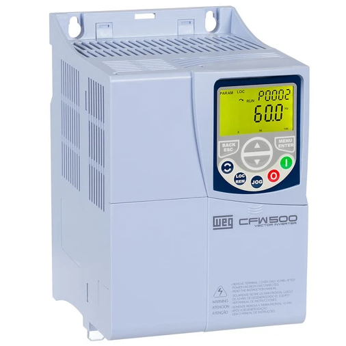 CFW500 C 14P0 T4 DB20C2H00G2 5KW 3P Hız Kontrol