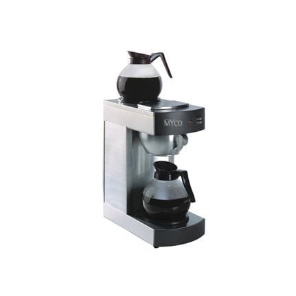 Cafelerin En Çok Kullandığı Filtre Kahve Makinesi Çeşitleri Hangileri