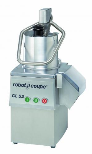 Robot Coupe CL 52 Sebze Doğrama