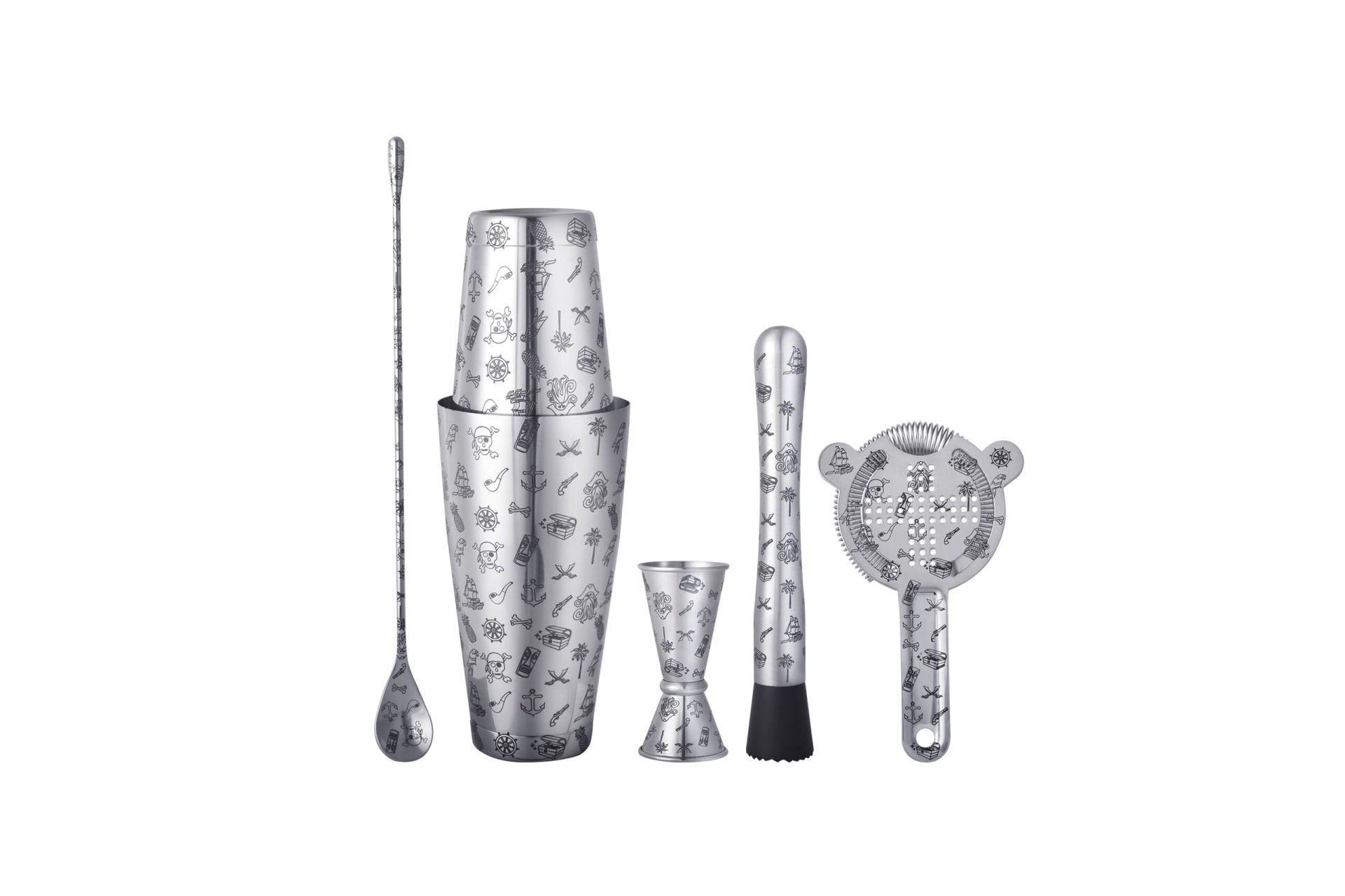 Profesyonel Tattoo Shaker Set