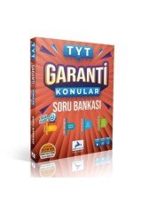 Paraf Tyt Garanti Konular Tyt Soru Bankası