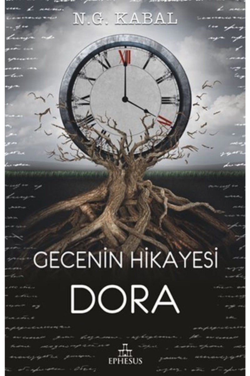Gecenin Hikayesi Dora Ciltsiz