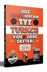 2022 Tyt Türkçe Video Ders Defteri