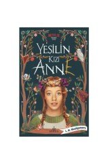 Karton Kapak Yeşilin Kızı Anne (CİLTSİZ)