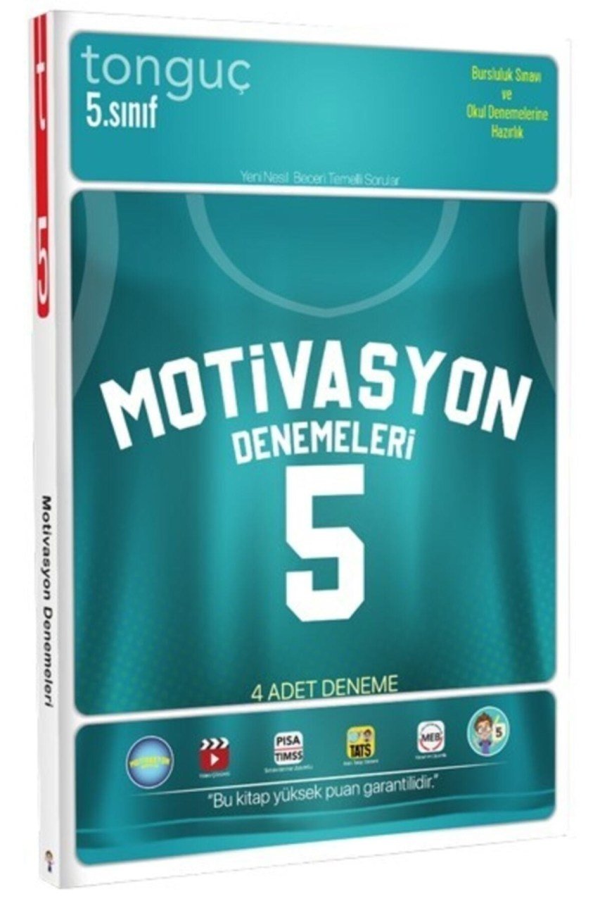 5. Sınıf 4'lü Motivasyon Denemeleri -