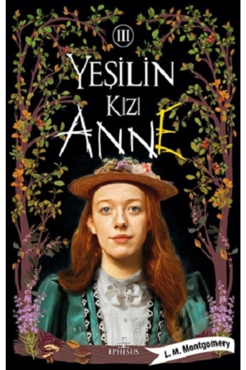 Yeşilin Kızı Anne-3 ( Ciltli )