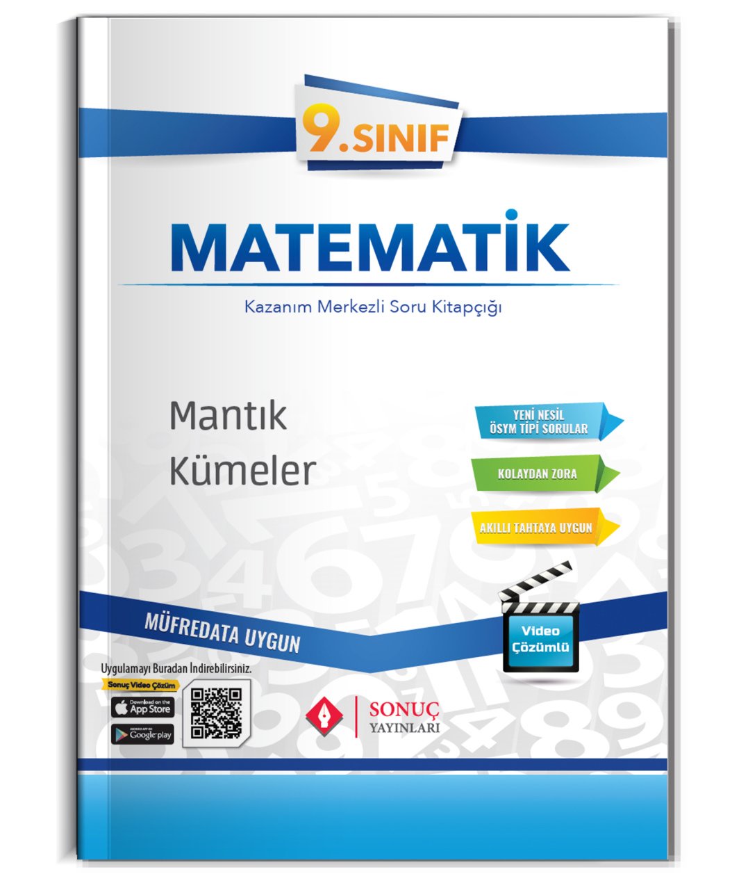 Sonuç Yayınları 9. Sınıf Matematik Mantık Kümeler