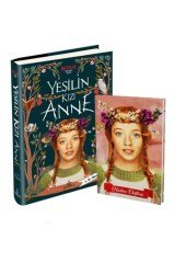 Yeşilin Kızı Anne Ciltli - Lucy Maud Montgomery