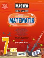 Okyanus Yayınları 7.Sınıf Matematik Master Soru Bankası