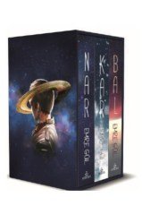 Nar Serisi Seti 3 Kitap-ciltli