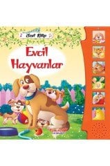 Evcil Hayvanlar Sesli Kitap