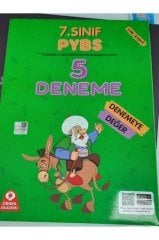 7. Sınıf Pybs 5 Deneme