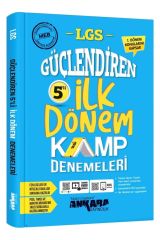 Lgs Güçlendiren 5'li Ilk Kamp Denemeleri & Hız Yayınları 600 Soruda Lgs Ilk Dönem Tekrarı