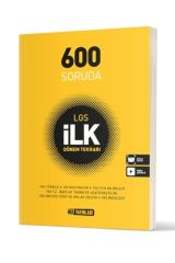 Lgs Güçlendiren 5'li Ilk Kamp Denemeleri & Hız Yayınları 600 Soruda Lgs Ilk Dönem Tekrarı