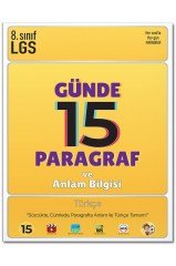 Lgs Günde 15 Paragraf Ve Anlam Bilgisi