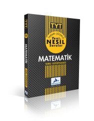 Paraf Yayınları TYT Yeni Nesil Matematik Tamamı Çözümlü Soru Kütüphanesi
