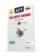 Limit Yayınları AYT Felsefe Grubu Soru Bankası