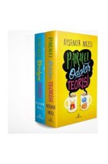 Tabusal Teoriler Serisi (ciltli) Ayşenur Nazlı