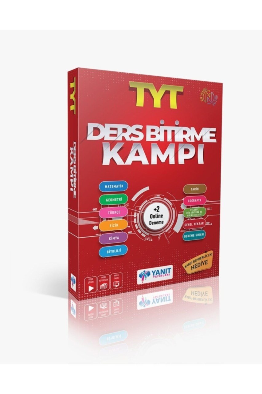 Tyt Ders Bitirme Kampı