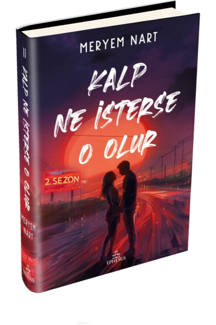 Kalp Ne Isterse O Olur 2 Ciltli