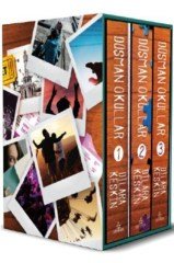 Düşman Okullar Seti (3 Kitap Takım) - Dilara Keskin - Ciltsiz