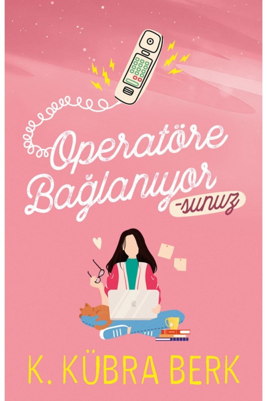 Operatöre Bağlanıyorsunuz 1 Ciltsiz