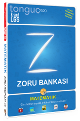 Tonguç Akademi 8. Sınıf LGS Matematik Zoru Bankası