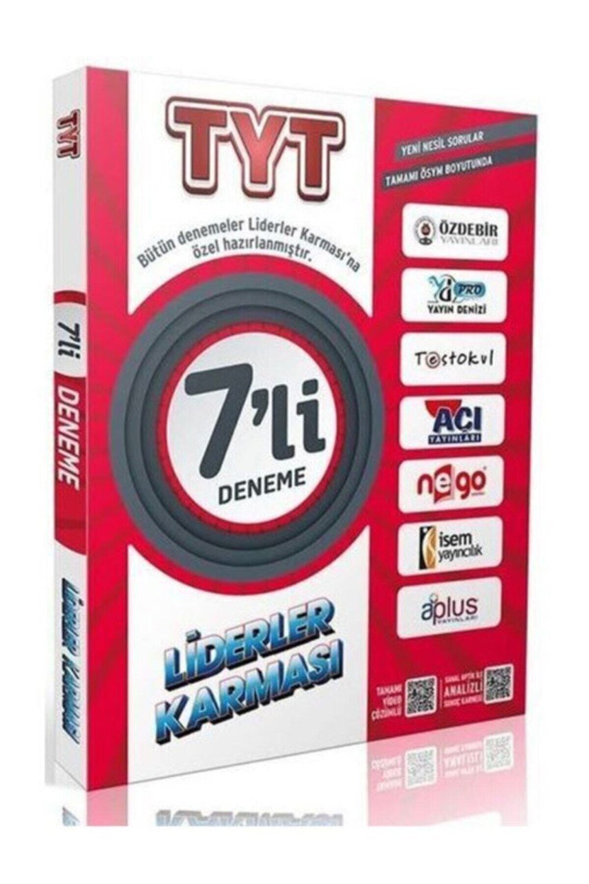 Tyt Deneme 6+1