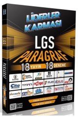 Liderler Karması 8. Sınıf Lgs Paragraf 18 Yayın 18 Deneme Video Çözümlü